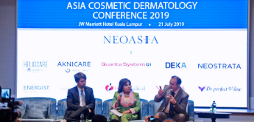 Asia Cosmetic Dermatology Conference 2019